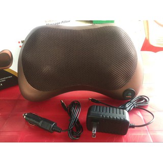 GỐI MASSAGE HỒNG NGOẠI