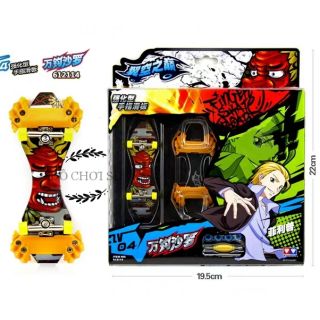 VẠN QUÂN SA LA - VÁN TRƯỢT SIÊU HẠNG 612114