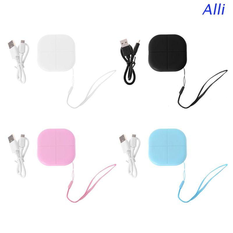 Đế sạc không dây 5W QI cho iphone Samsung S10 Note 10 8 9 Huawei Xiaomi