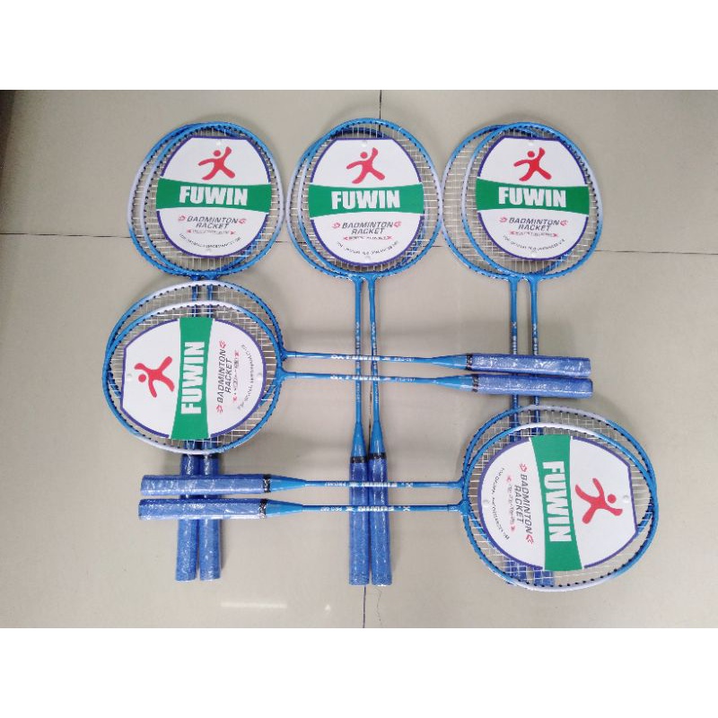 Cặp vợt cầu lông FUWIN giá rẻ cho học sinh