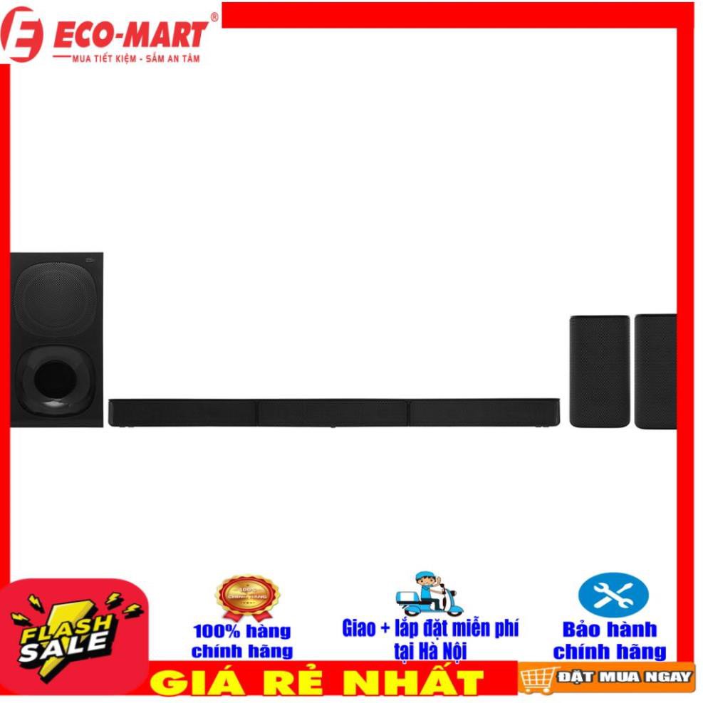 HT-S20R Dàn âm thanh Soudbar Sony HT-S20R 5.1 công suất 400w Miễn phí giao+Lắp đặt tại Hà Nội-đi tỉnh liên hệ shop