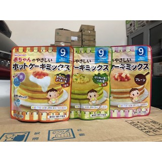 Bột làm bánh Pancake Wakodo