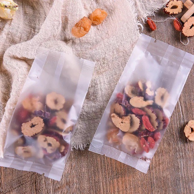 Trà táo đỏ long nhãn kỷ tử trà hoa thảo mộc detox bù nước giảm stress ngủ ngon câu kỉ tử kỳ tử nhãn nhục hồng táo kì tử | BigBuy360 - bigbuy360.vn