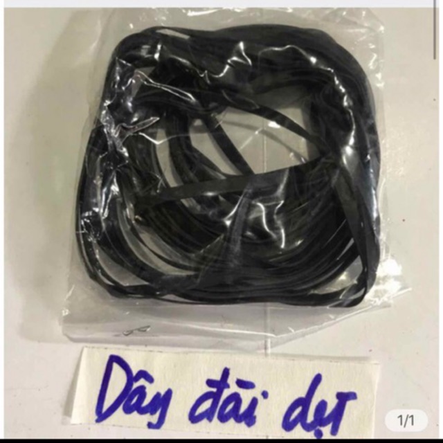 Túi Dây culoa đài dẹp các cỡ