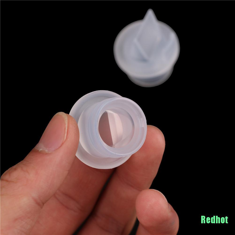 Set 2 van miệng vịt bằng silicon đặc biệt