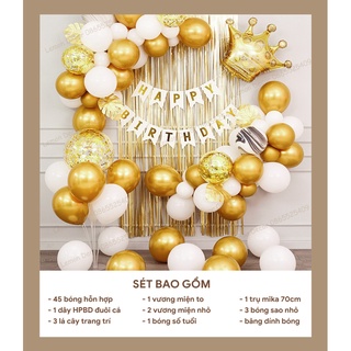 Sét bóng hàn quốc by Lemon Decor