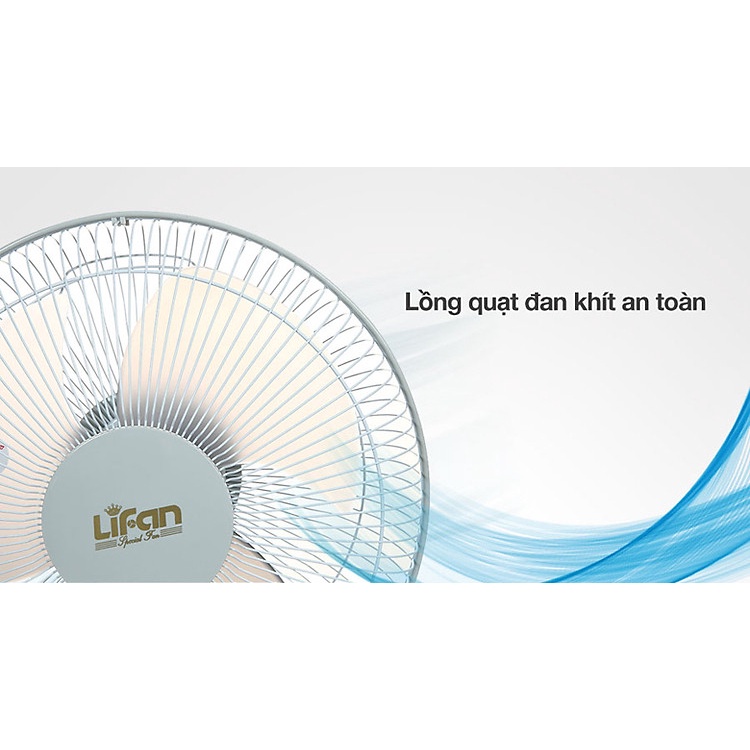 Quạt Bàn Lifan B-212 ( hàng chính hãng, mới 100%) bảo hành 12 tháng