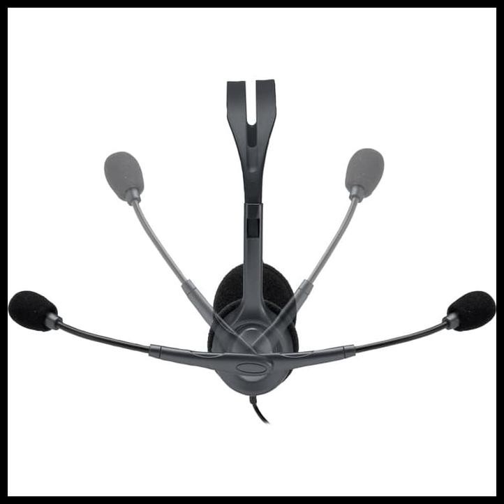 Tai Nghe Âm Thanh Stereo Hiệu Logitech H111 Ea231 | BigBuy360 - bigbuy360.vn