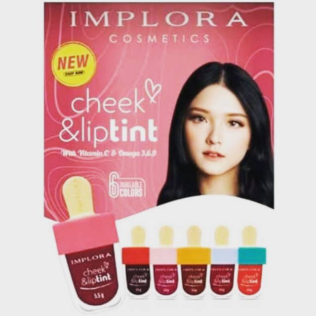 (hàng Mới Về) Son Dưỡng Môi Trang Điểm Chuyên Nghiệp