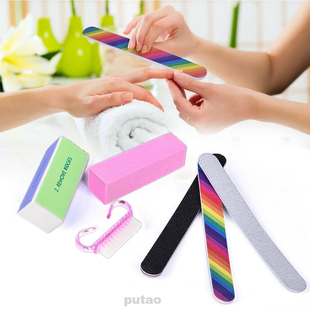 Set 6 Khối Xốp Dũa Móng Tay Chuyên Nghiệp | BigBuy360 - bigbuy360.vn