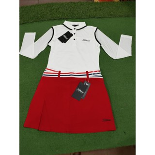 Set áo váy Titleist cao cấp Golf - ĐỦ SIZE [ SIÊU THỊ GOLF ]