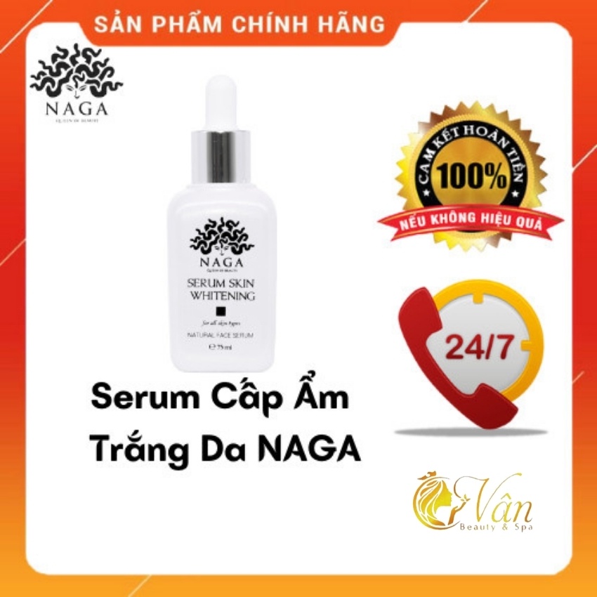 Serum cấp ẩm Naga - Mỹ phẩm sạch Tatu | BigBuy360 - bigbuy360.vn