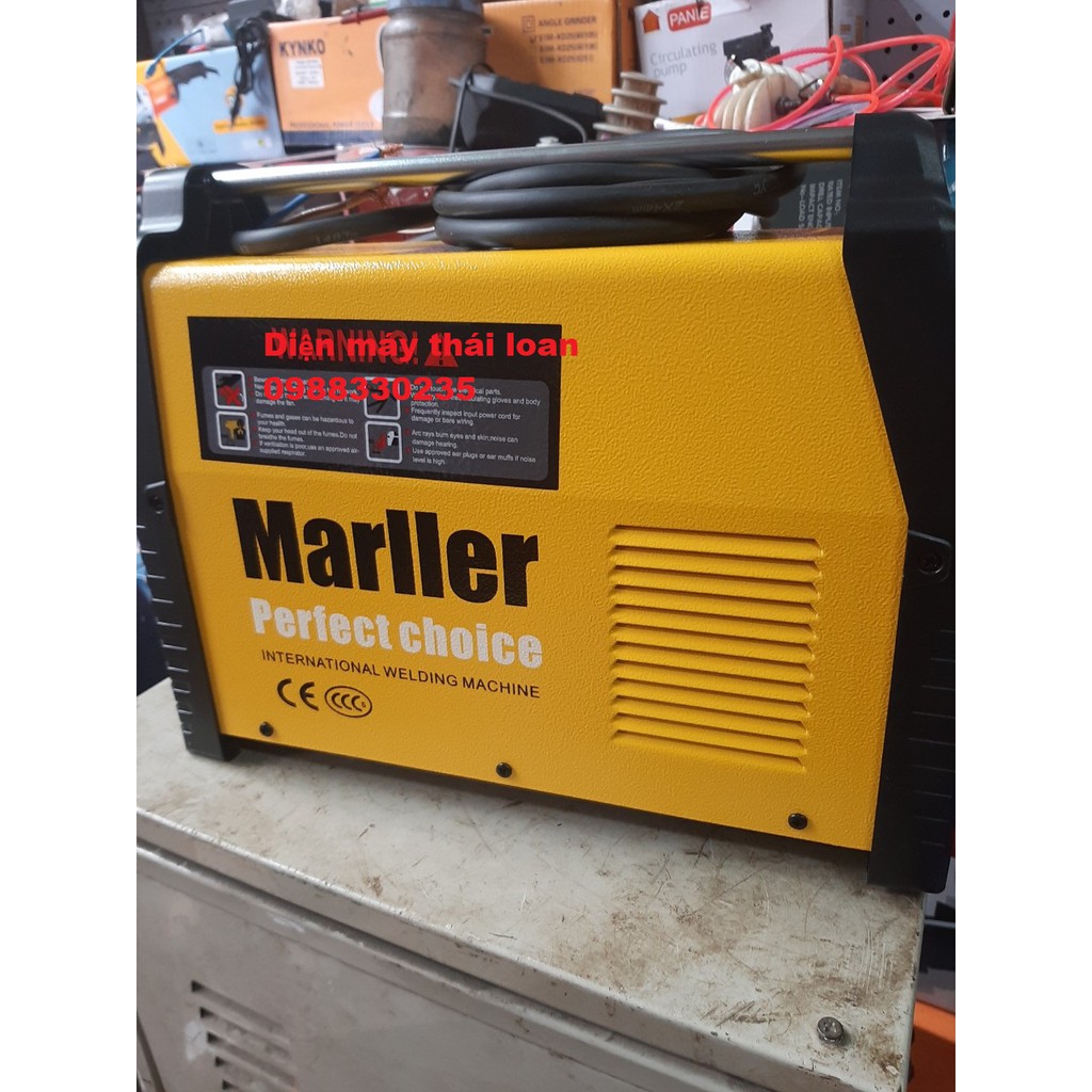 MÁY HÀN QUE MARLLER ZX7-200A