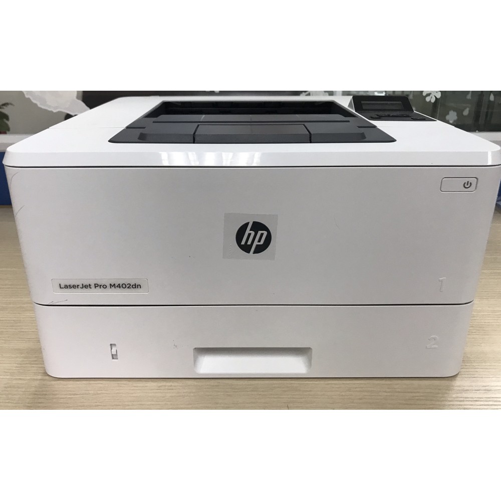 Máy in HP Pro M402dn cũ | Máy in cũ hp laserjet Pro M402dn giá rẻ đã qua sử dụng, BH: 06 tháng, Tặng 1 Gram giấy in A4