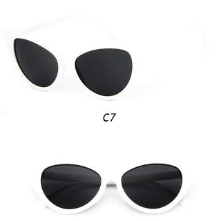 Kính Mát Mắt Mèo Phong Cách Cổ Điển