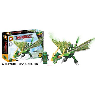 (RẺ NHẤT SÀN) Trò chơi lắp ráp quái thú hàng có sách hướng dẫn giúp bé chơi dễ dàng hơn, phát triển trí thông minh