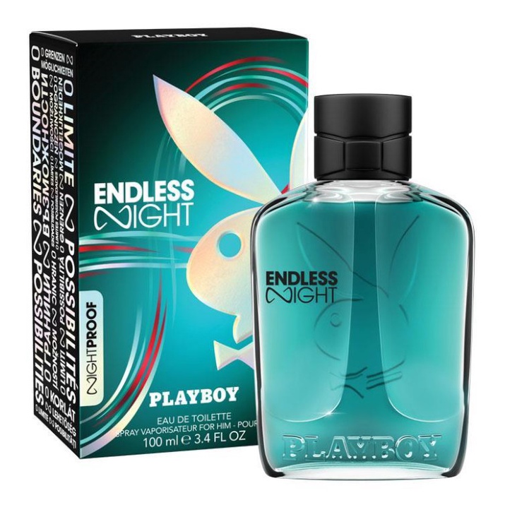  (Hàng Úc ) Nước hoa Playboy Male Eau De Toilette 100ml
