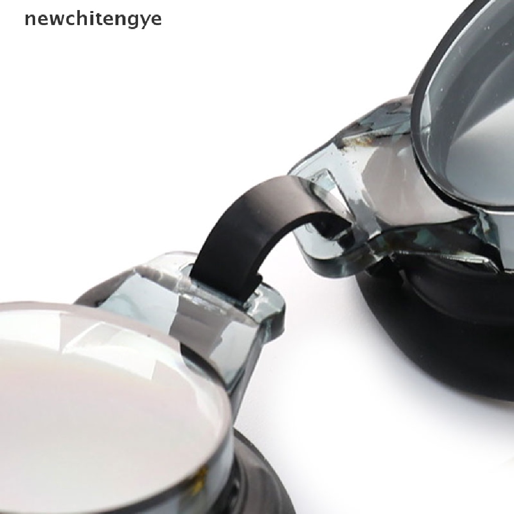 Kính bơi kèm nút bịt tai và kẹp mũi bằng silicone chống thấm nước unisex tùy chọn màu sắc