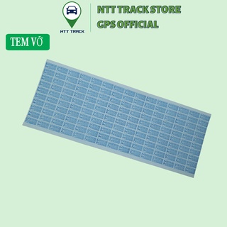Tem vỡ bảo hành in sẵn, tem bảo hành 150 tem năm 2023 2024 2025