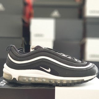 Giày chính hãng Nike Air Max 97 đen, size 39 real 2hand