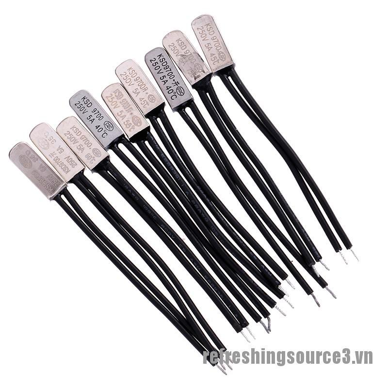 Công Tắc Nhiệt Ksd9700 Ref3 Chuyên Dụng