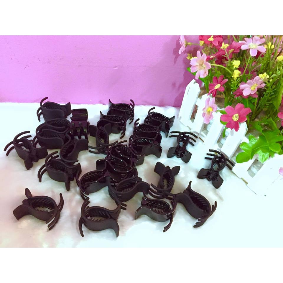 kẹp tóc cang cua