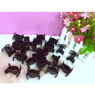Kẹp tóc cang cua