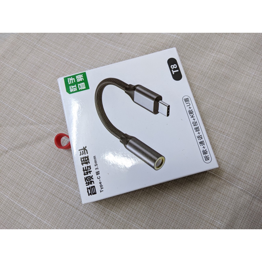 jack chuyển tai nghe type c sang 3.5