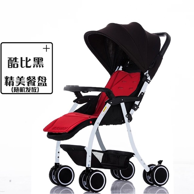 Xe đẩy 1 chiều hàng nội địa Trung