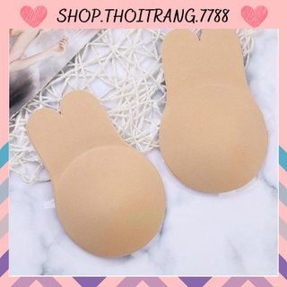 Set 2 Miếng dán ngực hình con thỏ