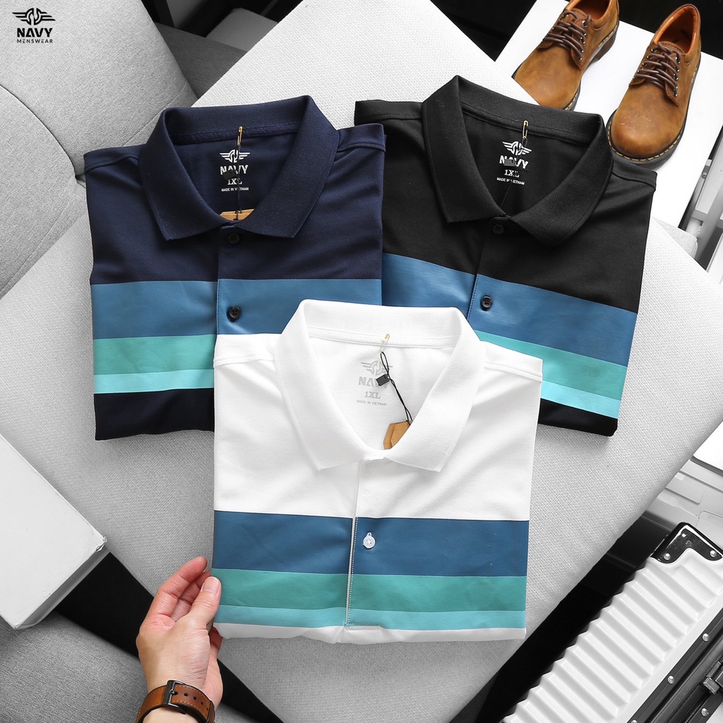 POLO BASIC BIGSIZE NAM