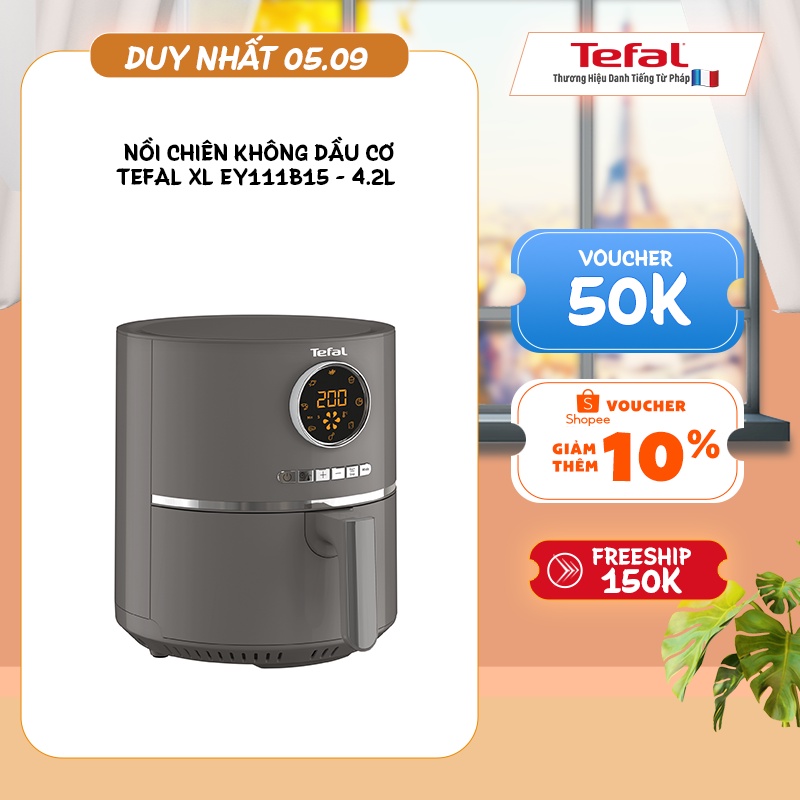 Nồi chiên không dầu Tefal EY111B15