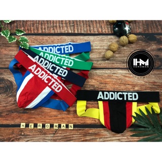 Quần lót dây jockstrap addicted