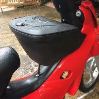 Thùng Giữa Givi + Pát Wave Sirus Dream dễ lắp