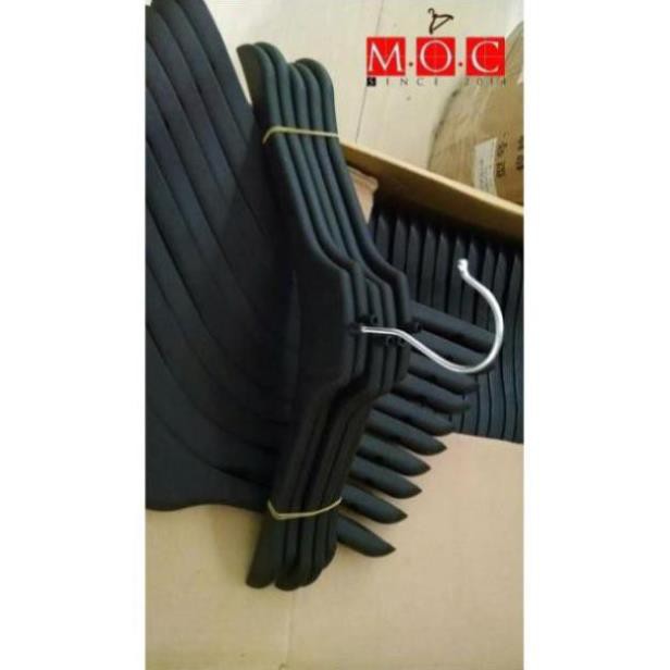 Combo 10 móc nhựa dẹt nữ giá rẻ