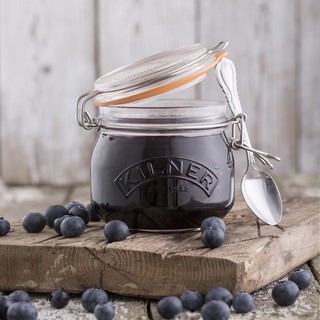 HŨ THỦY TINH TRÒN KILNER 0.125L