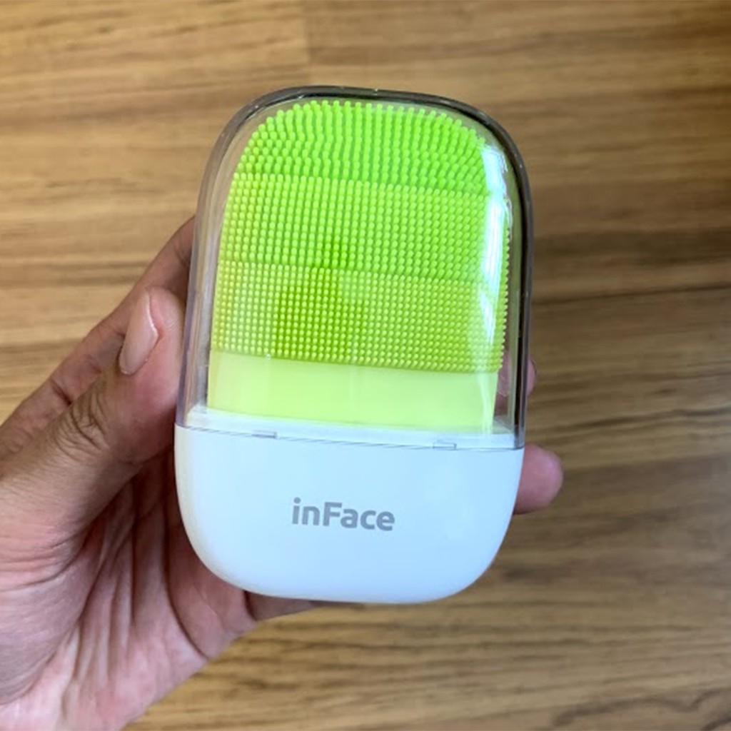 [Bản mới 2020] Máy rửa mặt bằng sóng âm Xiaomi inFace MS-2000 | BigBuy360 - bigbuy360.vn