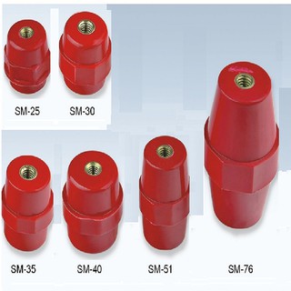 Sứ Đỡ Cách Điện SM - Bộ 5 cái