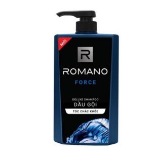 DẦU GỘI ROMANO FORCE 650g
