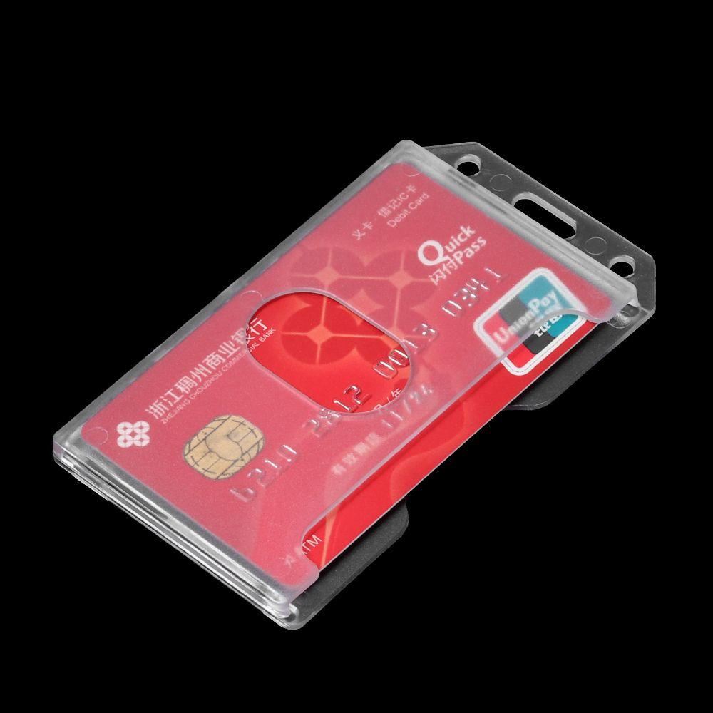 1 Bao Đựng Thẻ ID Tiện Dụng Cho Nam Và Nữ