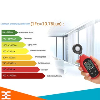 MÁY ĐO CƯỜNG ĐỘ ÁNH SÁNG UNI-T UT383