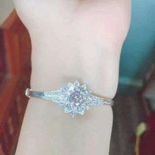 BỘ TRANG SỨC BẠC HOA SEN