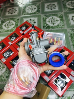 Bình xăng Oko họng 28