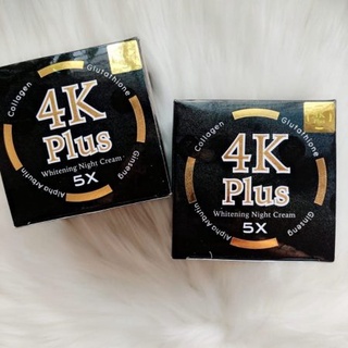 [Chính Hãng] Kem 4K Plus 5X Thái