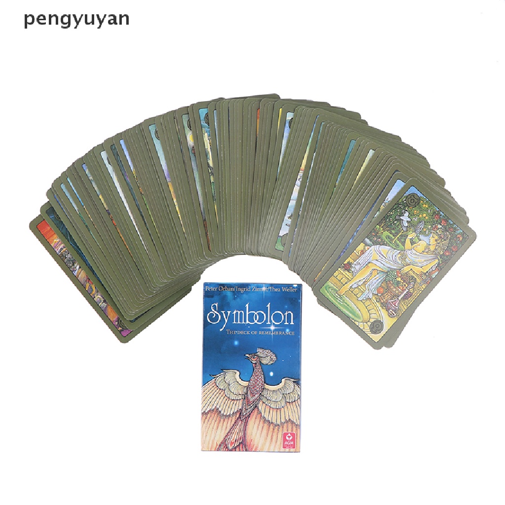 Bộ Bài Tarot Biểu Tượng Oracle Độc Đáo