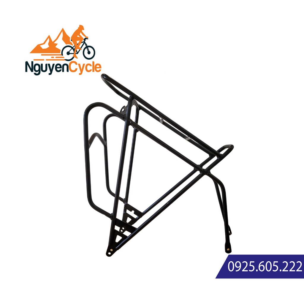 Baga touring cho xe bánh 20