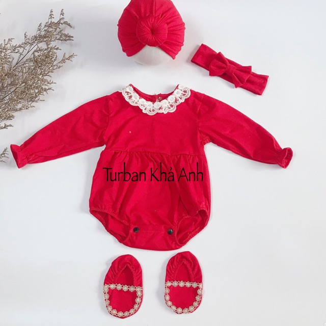 Body cao cấp cho bé