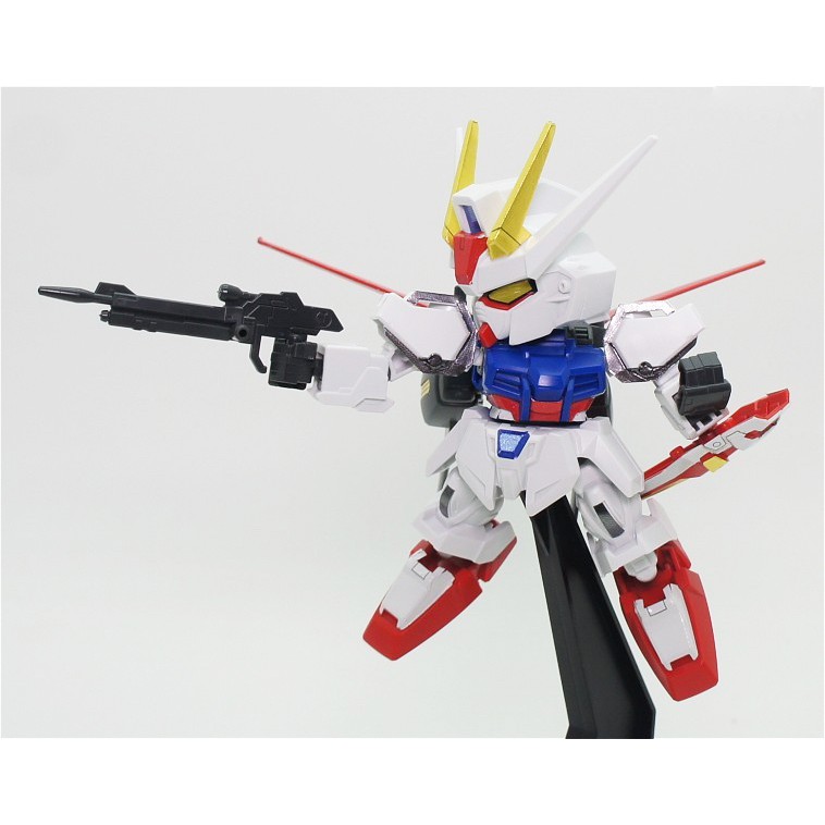 Mô Hình Gundam Bandai SD EX 02 Aile Strike Gundam EX Standard SEED