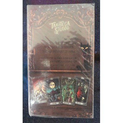 Gumylam Bộ bài The Dark Mansion Tarot