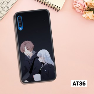Ốp lưng SAMSUNG GALAXY A50 - A70 in hình chibi dễ thương